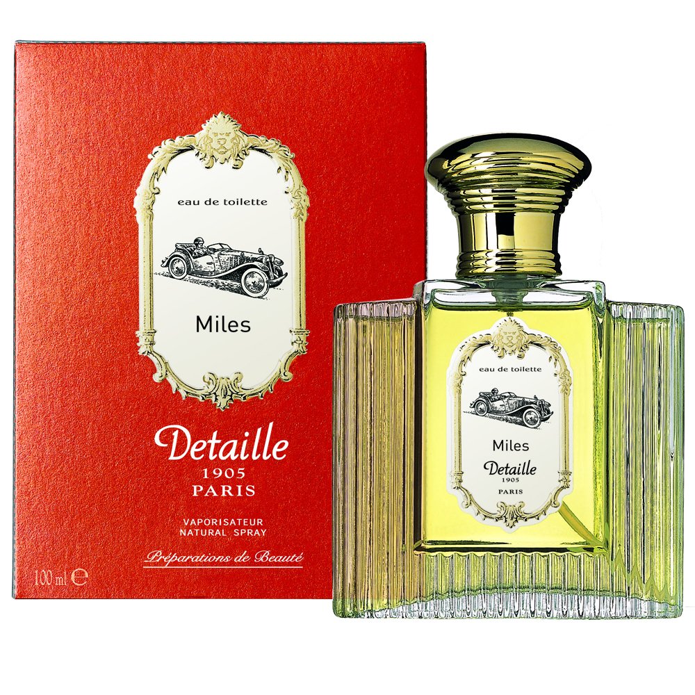 Парфюм Detaille Miles EDT 100 мл, фото №1