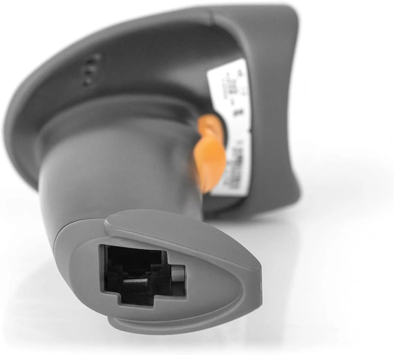 Беспроводной сканер штрих-кодов 2D DIGITUS / Bluetooth / 2000 мАч / Черно-серый, фото №4 Беспроводной сканер штрих-кодов 2D DIGITUS / Bluetooth / 2000 мАч / Черно-серый, фото №4