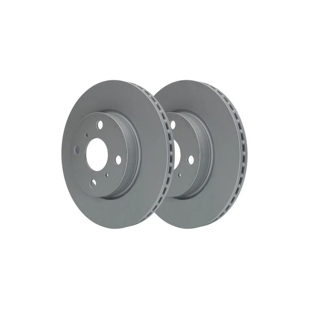 Гальмівний диск ATE 24.0120-0219.1 передня вісь для TOYOTA ASTON MARTIN, фото №1