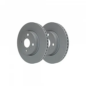 Гальмівний диск ATE 24.0120-0219.1 передня вісь для TOYOTA ASTON MARTIN - Фото 1