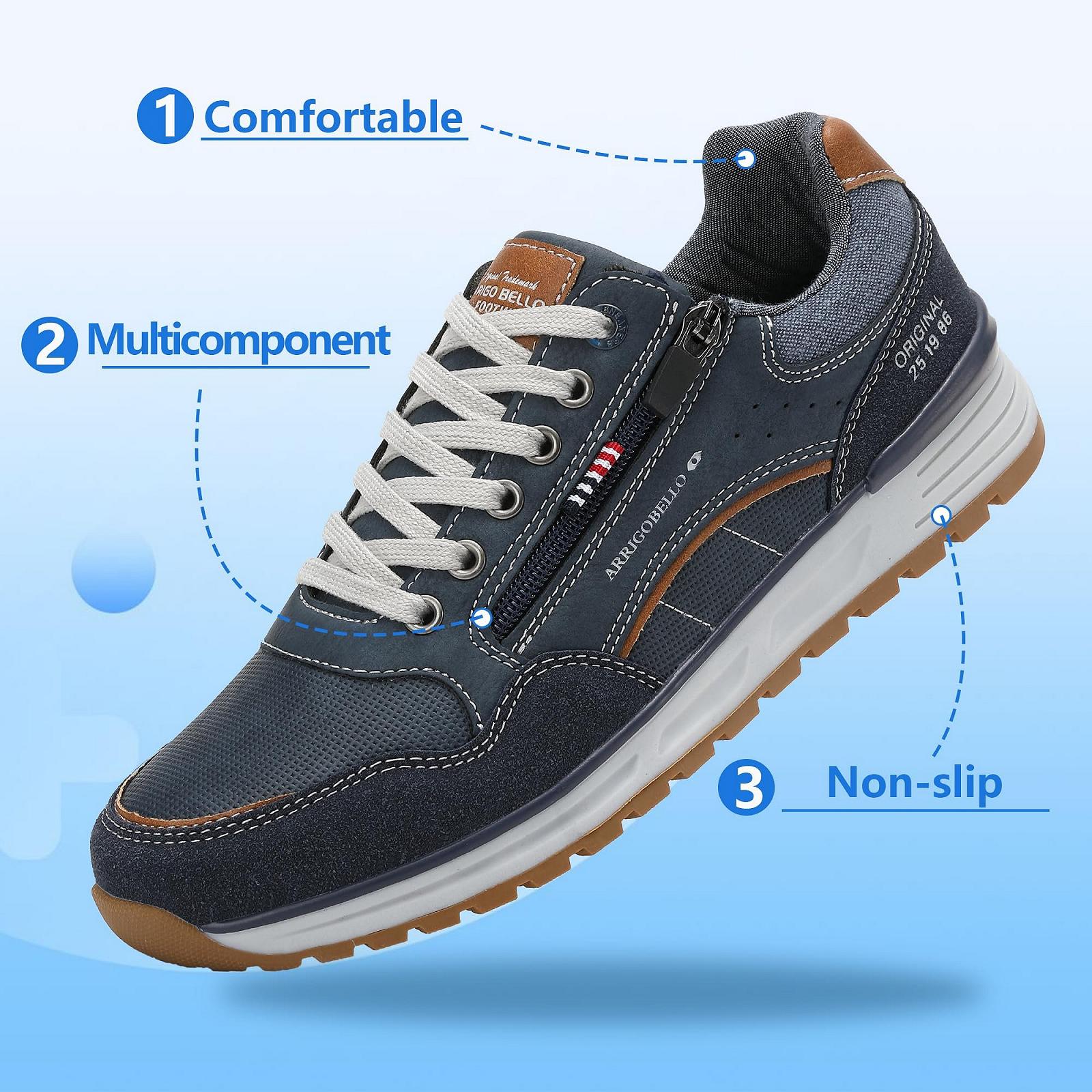 Кросівки ARRIGO BELLO Чоловічі, фото №5