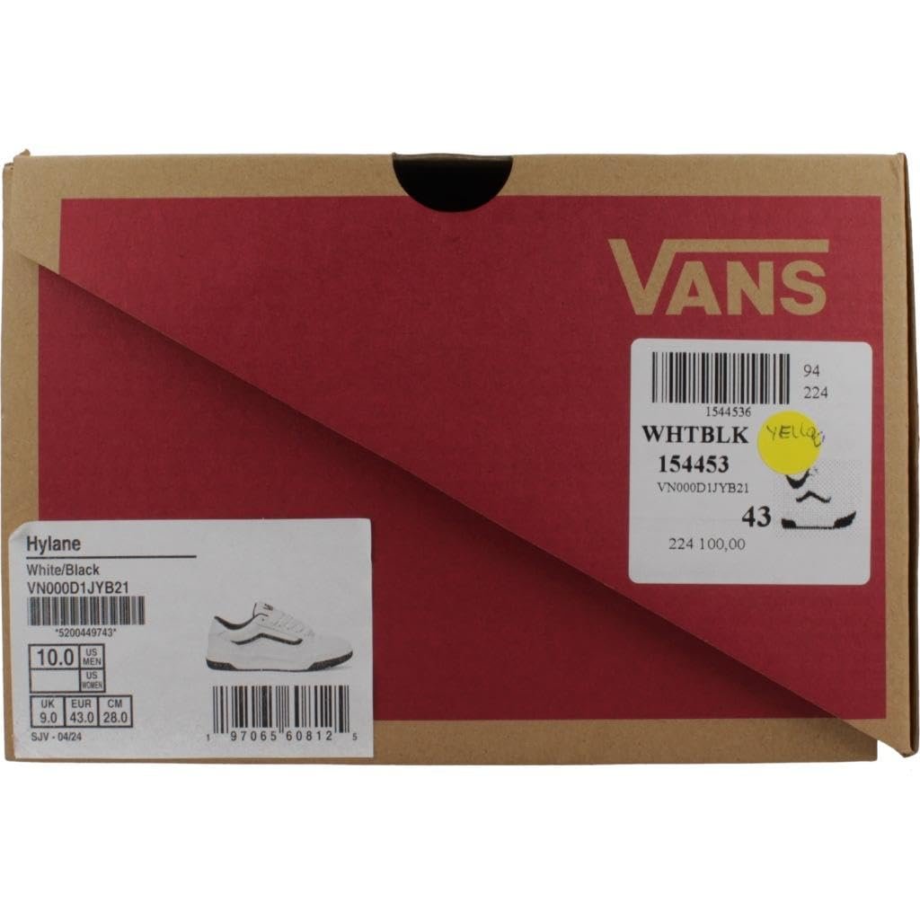 Кеди Vans HYLANE Бежевий, фото №8