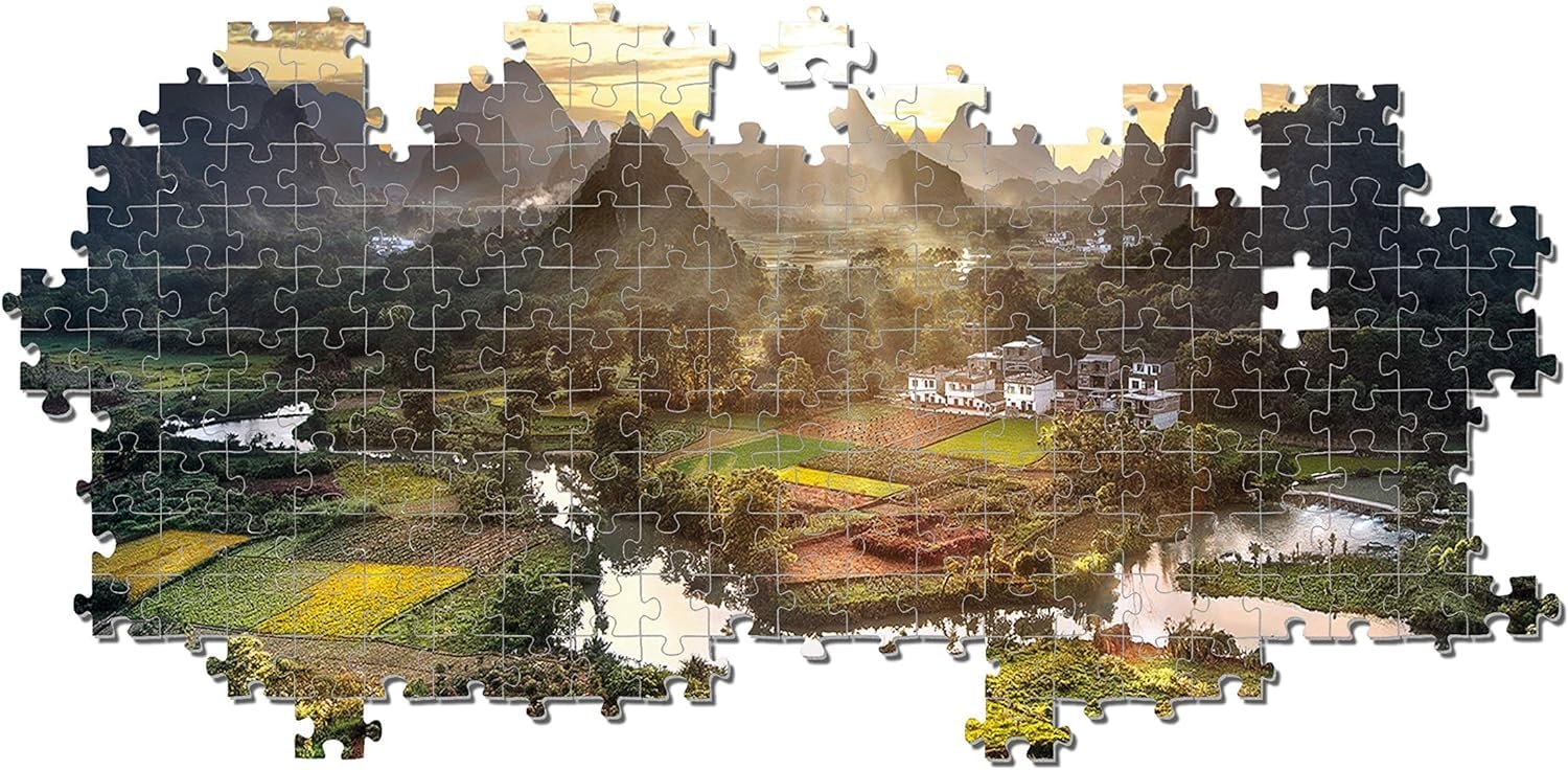 Пазл Clementoni High Quality Collection 32562 Circus 2000 элементов, фото №3