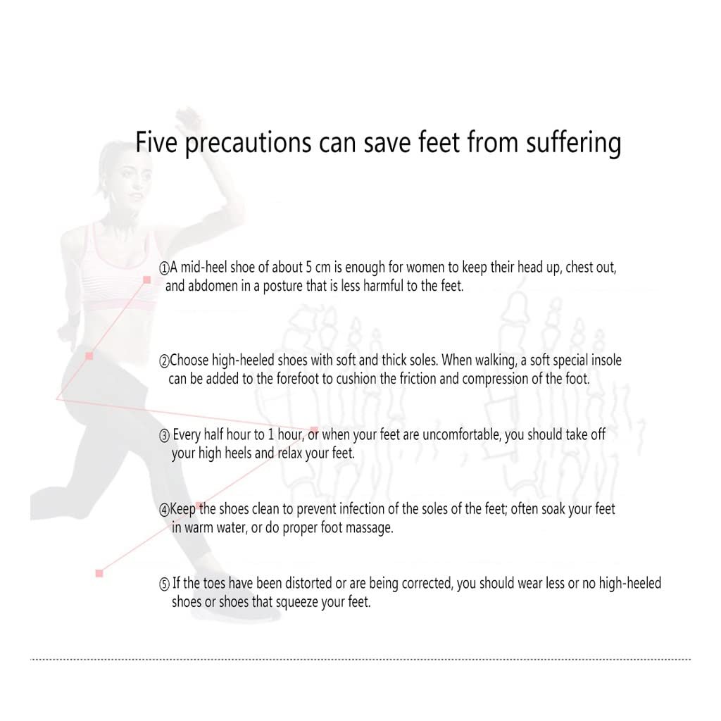 Роздільник для пальців ніг CAZARU, накладка на передню частину стопи, фото №3