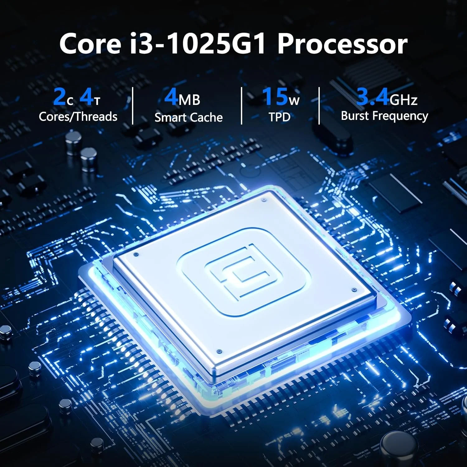 Ноутбук 15.6" NIAKUN DH01 Intel Core i3-1025G1 RAM 16GB SSD 512GB Windows 11, фото №3