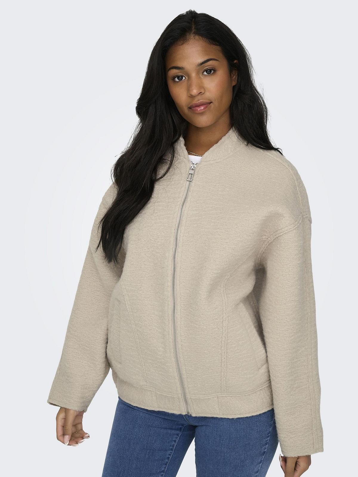 Куртка Teddy Fur Женская ONLY ONLSANNE Teddy Fur, фото №6