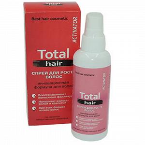 Total Hair Спрей для роста волос Тотал Хаер - Фото 1