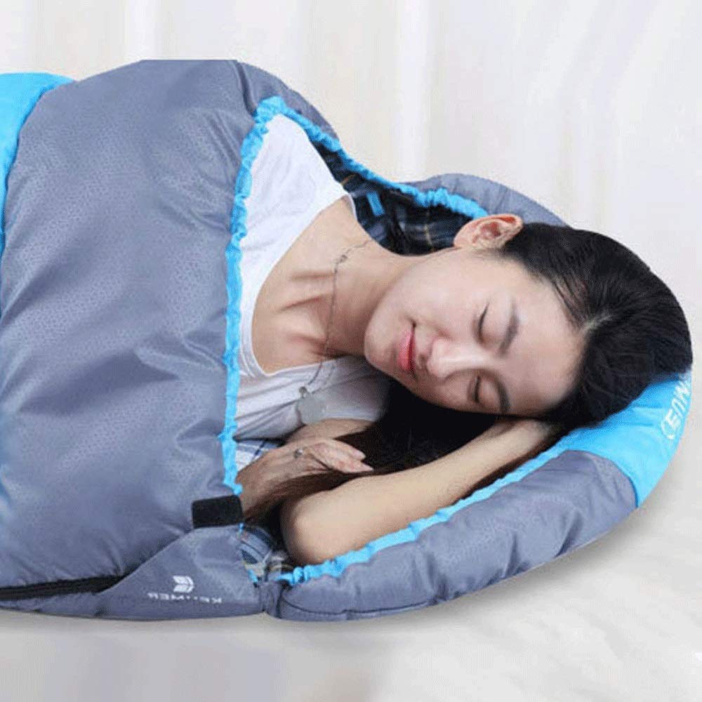 Спальный мешок MYVVKIA 4-сезонный Легкий Теплый Водонепроницаемый Полиэстер, фото №3 Спальный мешок MYVVKIA 4-сезонный Легкий Теплый Водонепроницаемый Полиэстер, фото №3