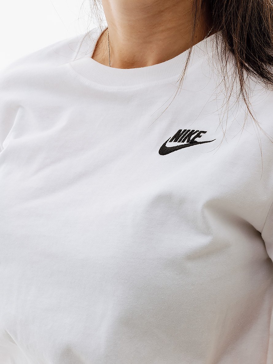 Футболка Nike W NSW TEE CLUB M, фото №6