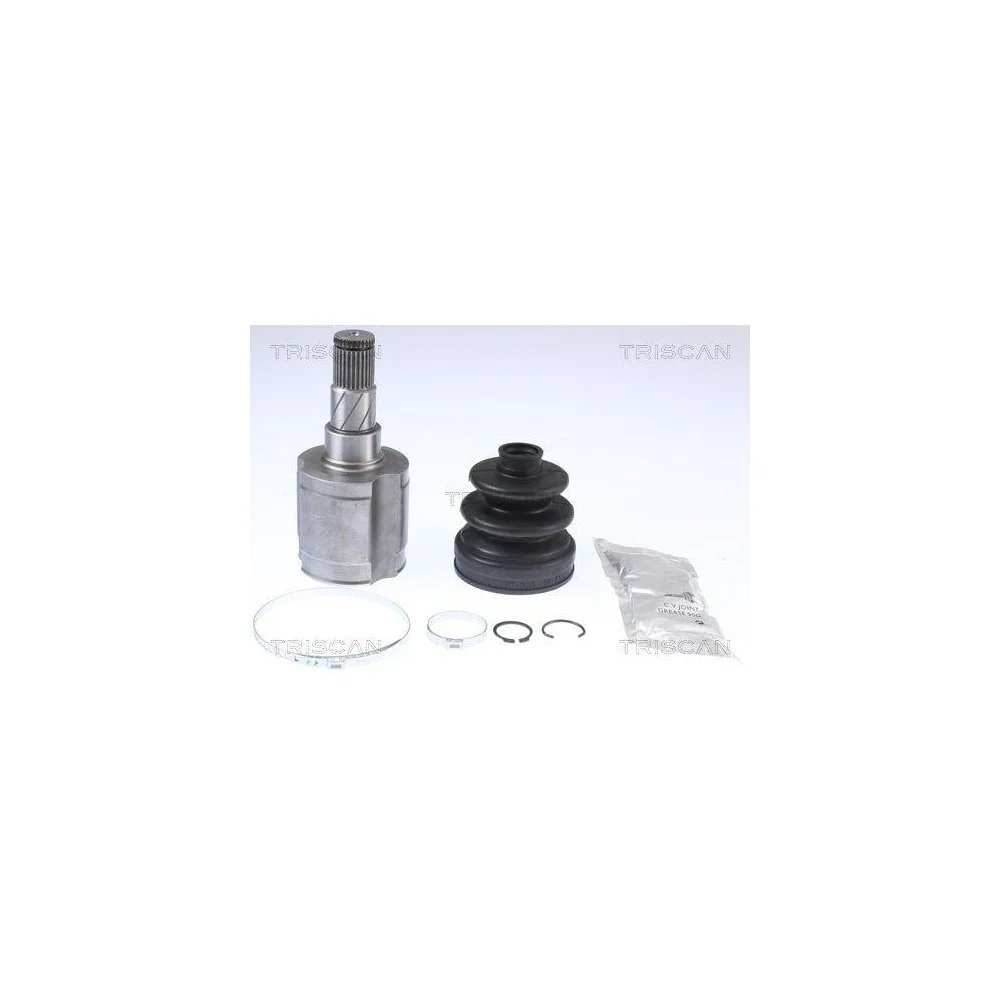 ШРУС TRISCAN 8540 81202 для TESLA, передняя ось слева, фото №1
