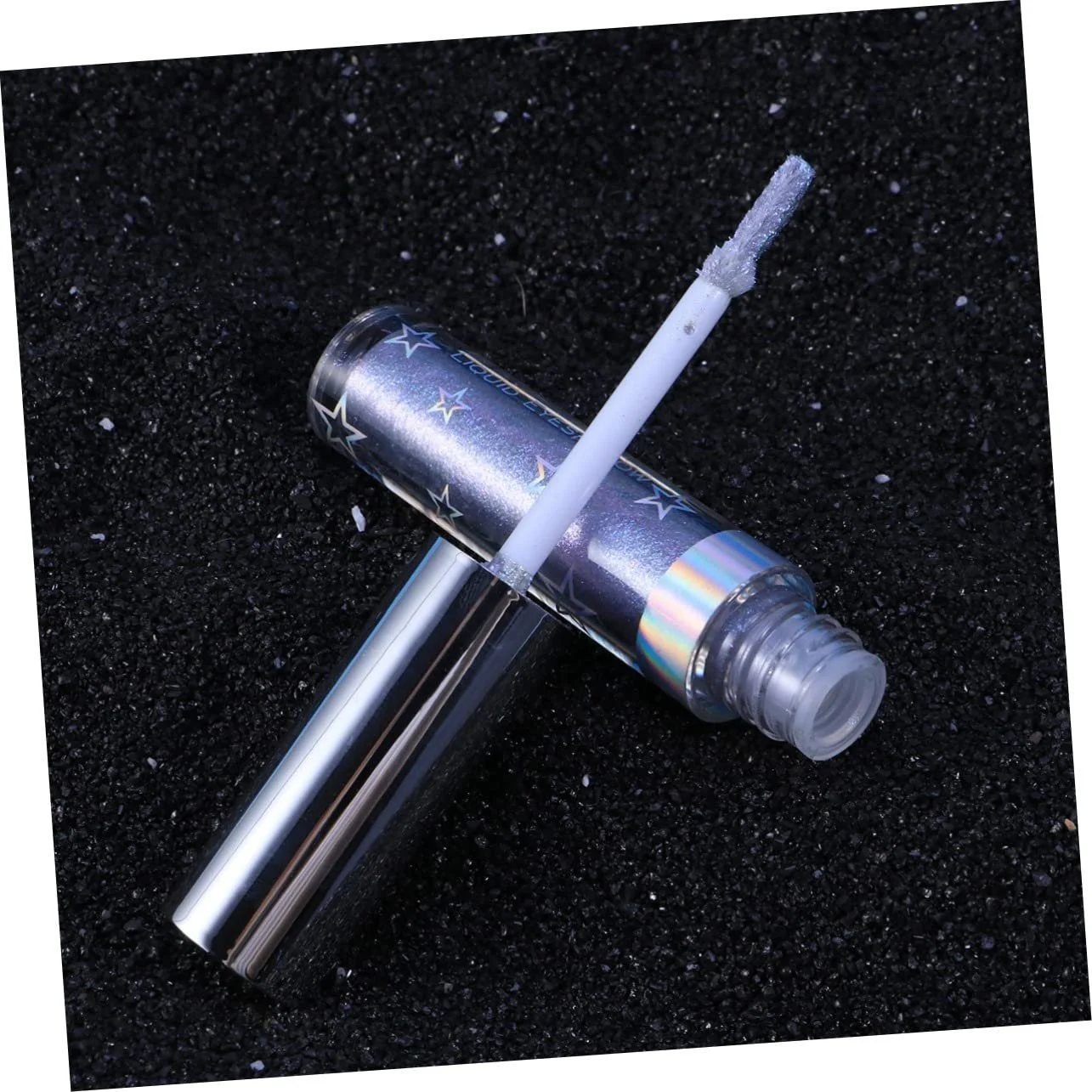 Жидкие тени для век TOVINANNA С блестками Светло-розовый, фото №3 Жидкие тени для век TOVINANNA С блестками Светло-розовый, фото №3