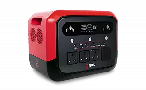 Зарядна станція Bimson Power BP1200PPS 2400 Вт / 1200 Вт / 1024 Вт*год / LiFePO4 / Швидка зарядка - Фото 1