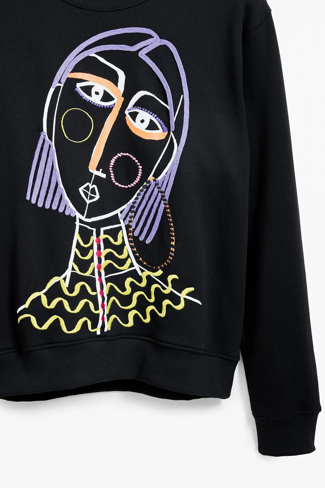 Жіночий світшот Desigual, фото №8