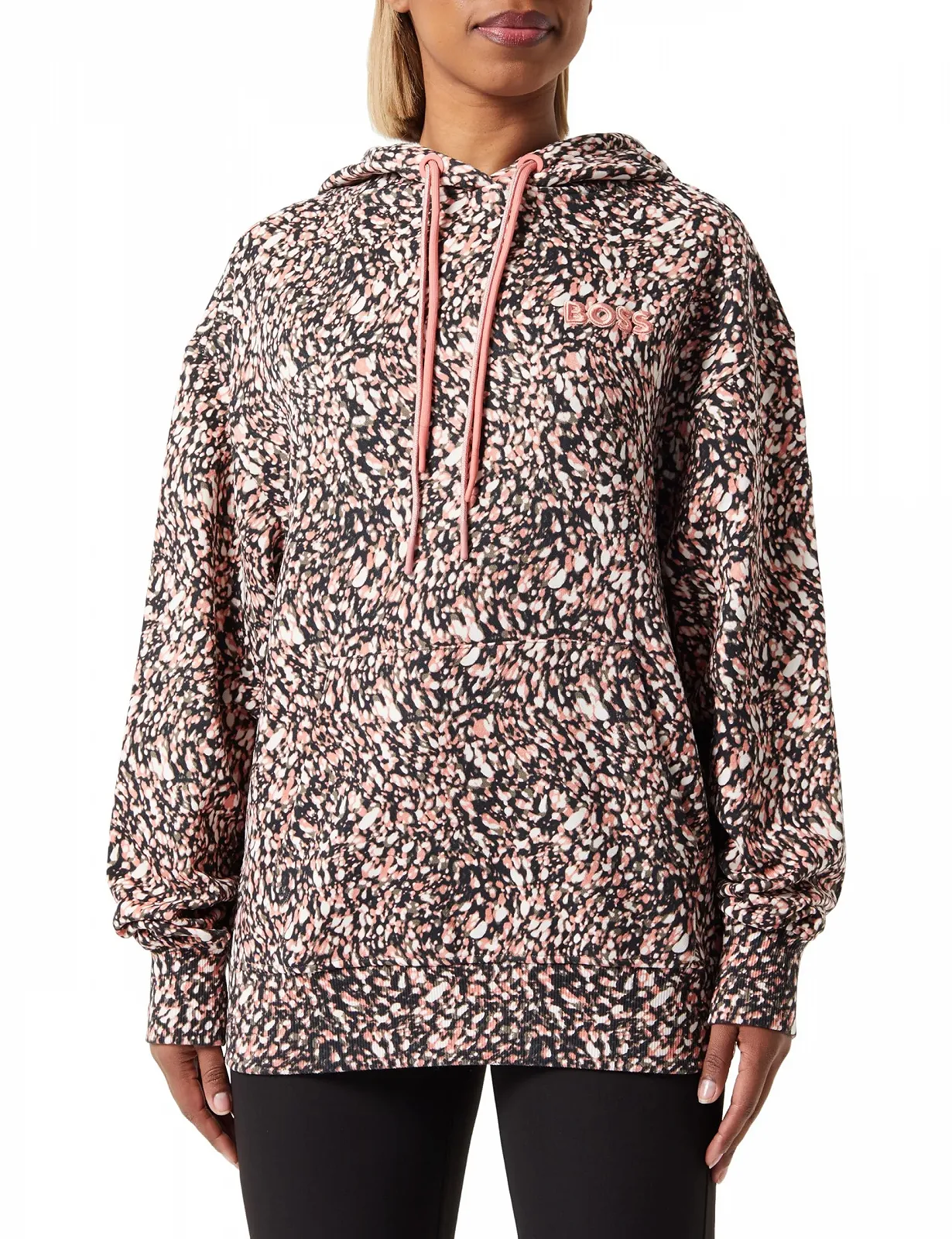 Женская Толстовка BOSS C_Etea1_AOP, фото №1