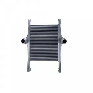 Интеркулер HELLA 8ML 366 340-011 для IVECO synthetic.ua - Фото 1