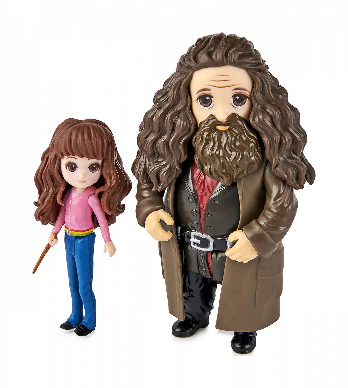 Ігровий набір Wizarding World Harry Potter Friends Hermione Granger and Rubeus Hagrid, фото №5