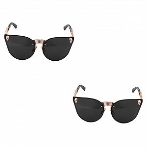 Сонцезахисні окуляри PACKOVE 2 шт. - Фото 1