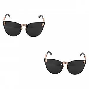 Сонцезахисні окуляри PACKOVE 2 шт. - Фото 1