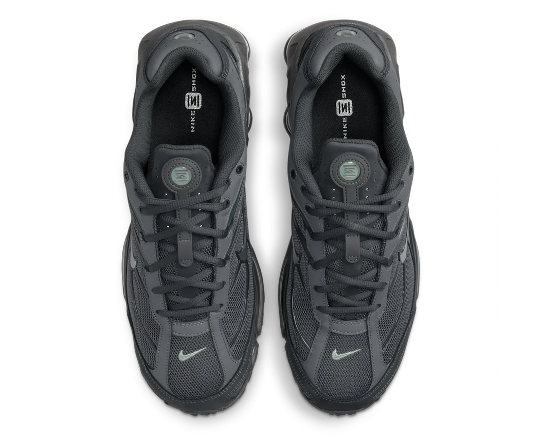 Кросівки Nike Shox Ride 2 Anthracite Jade Horizon - Iron Grey 44, фото №3