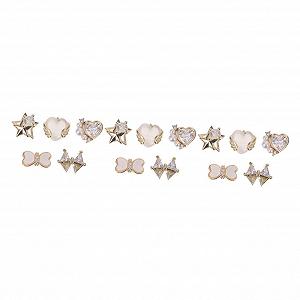 Підвіска 3D minkissy Haoshi 15 шт. - Фото 1