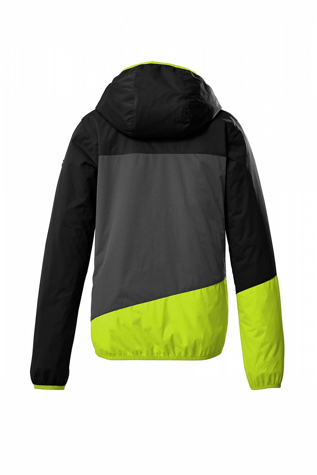 Куртка Killtec Kos 223 Bys 2-шарова функціональна, фото №2 Куртка Killtec Kos 223 Bys 2-шарова функціональна, фото №2