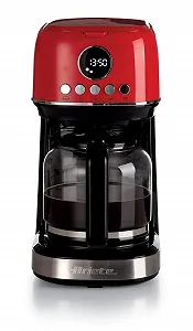 Фильтрационная кофеварка Ariete Moderna 1396 для американо на 15 чашек белая synthetic.ua - Фото 1