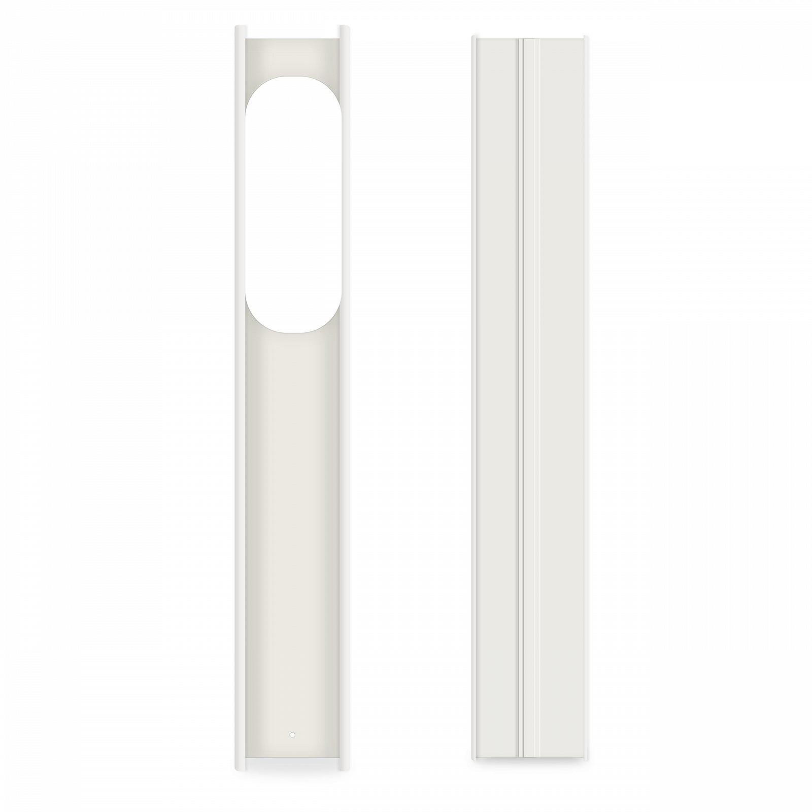 Мобільний кондиціонер TROTEC PAC 2020 E WiFi 3-в-1 2.1 кВт Осушувач та вентилятор WLAN Енергоефективний Компактний, фото №4