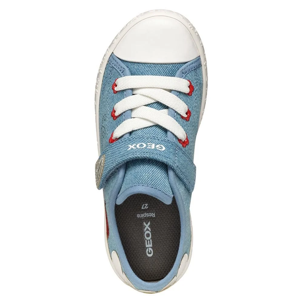 Кроссовки Geox J Gisli Girl C для девочек, фото №5