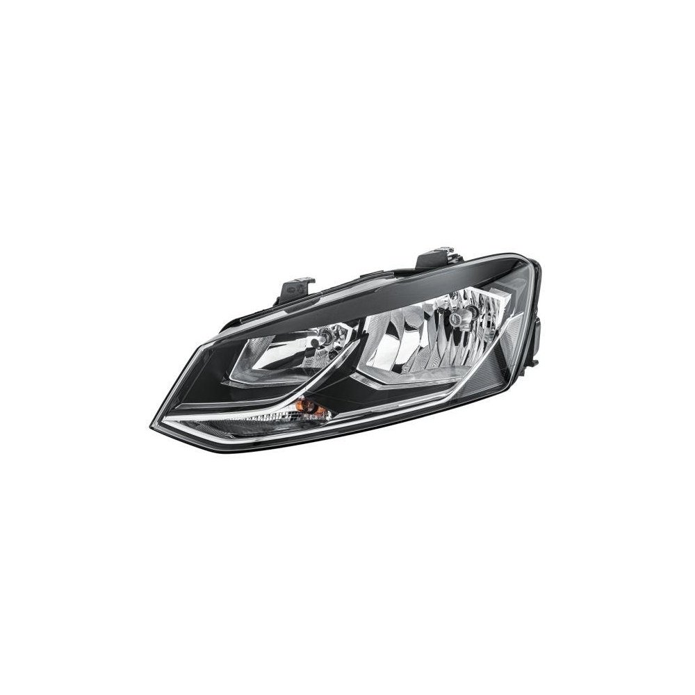 Основна фара HELLA 1EB 012 034-011 для VW ліва, фото №1