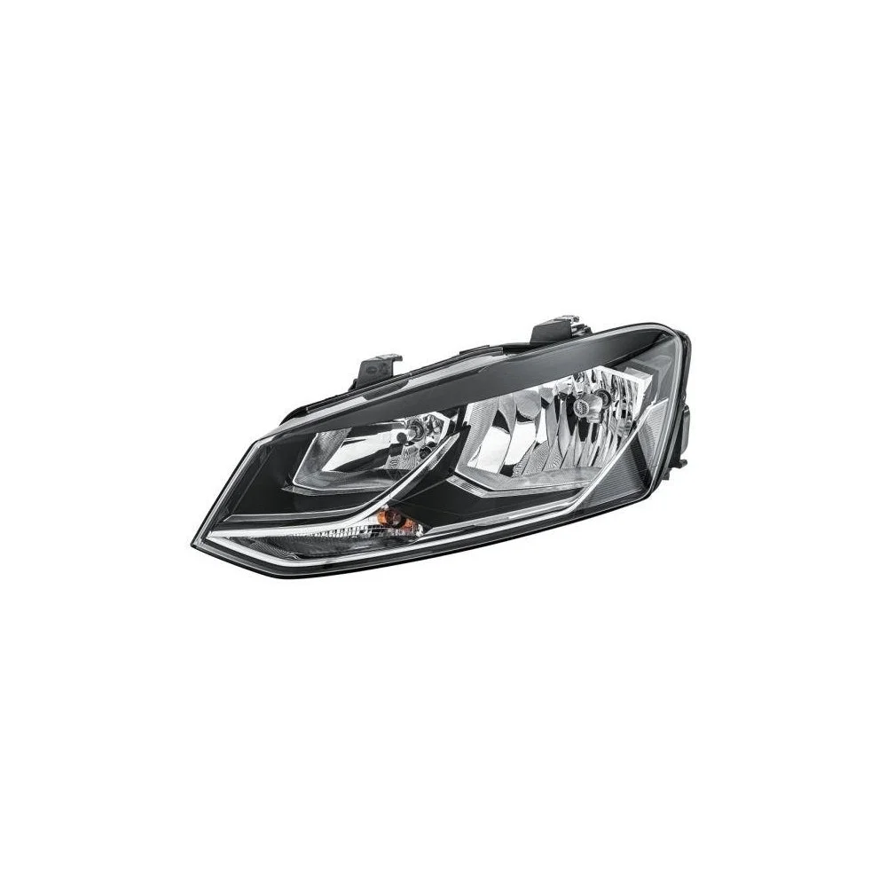 Основная фара HELLA 1EB 012 034-011 для VW левая, фото №1