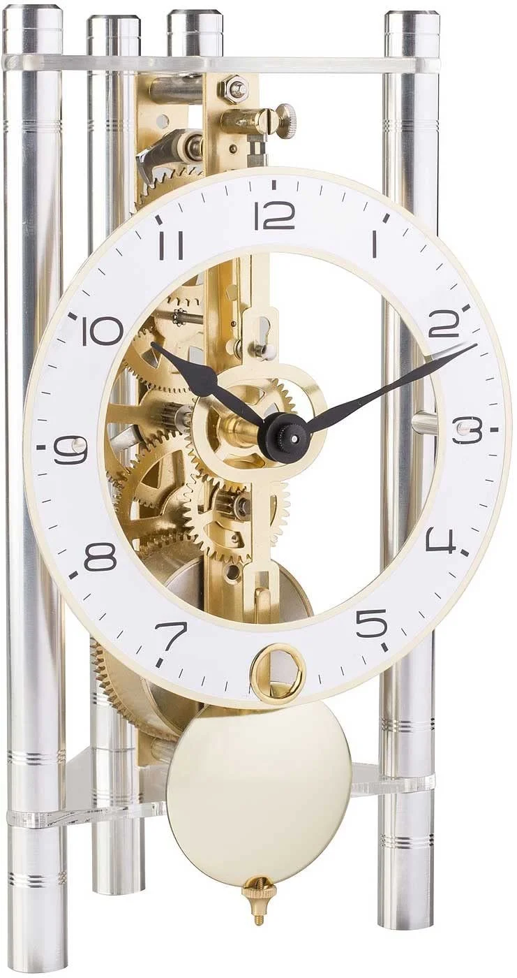 Сучасний годинник Hermle з 8-денним запасом ходу, фото №1
