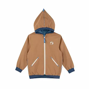 Двостороння куртка Finkid MUUTUVA Мигдаль / Денім ціна на synthetic.ua - Фото 1 Двостороння куртка Finkid MUUTUVA Мигдаль / Денім synthetic.ua - Фото 1