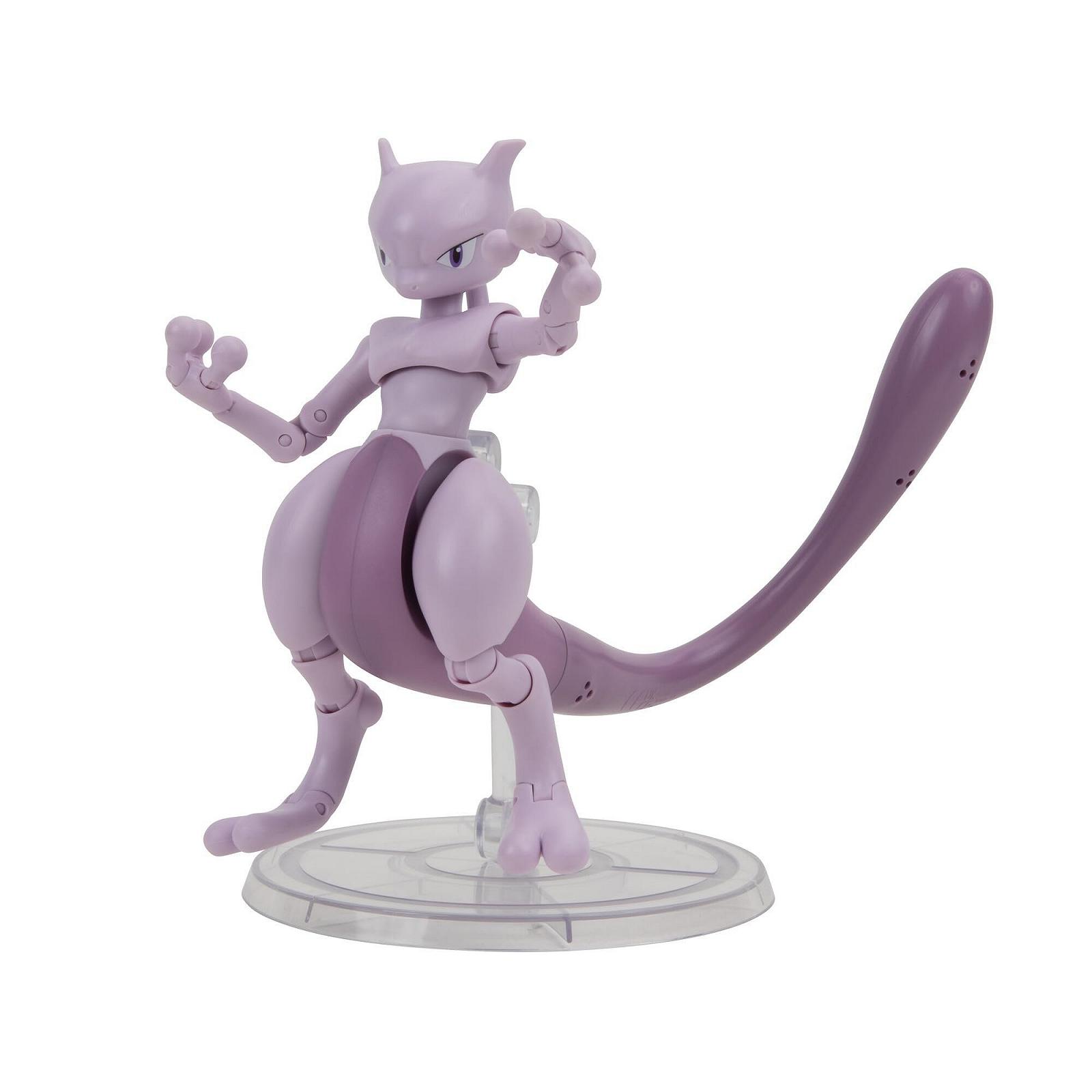 Фігурка Pokémon Select Mewtu, 15 см, фото №3