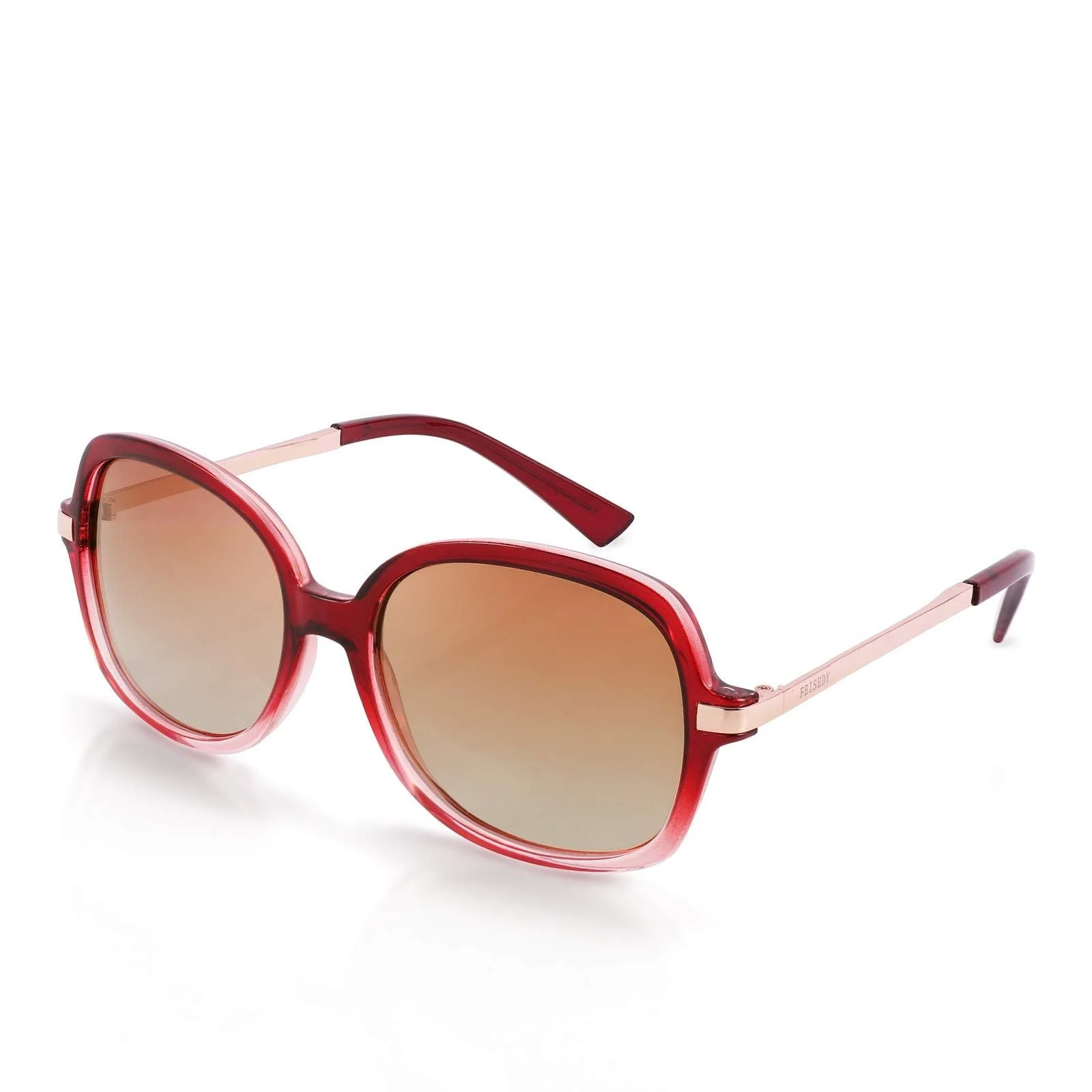 Вінтажні сонцезахисні окуляри Жіночі Поляризовані FEISEDY B2683 UV400, фото №1