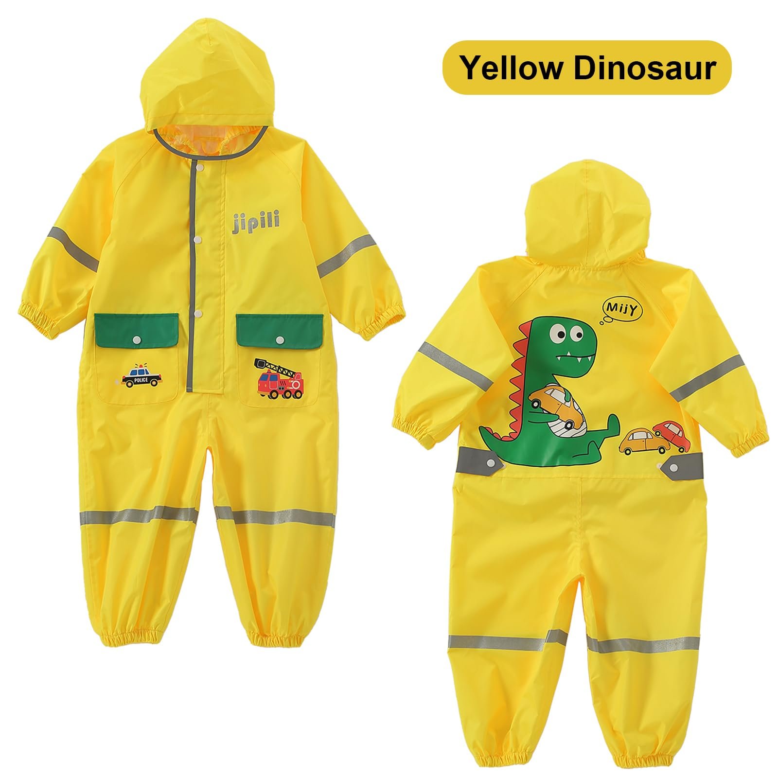Дитячий дождевой костюм Hovkib для девочек и мальчиков, цельный дождевик, детский водонепроницаемый дождевик, дождевой комбинезон, милый мультяшный дождевик, дождевое пончо, 1-10 лет, фото №7 Дитячий дождевой костюм Hovkib для девочек и мальчиков, цельный дождевик, детский водонепроницаемый дождевик, дождевой комбинезон, милый мультяшный дождевик, дождевое пончо, 1-10 лет, фото №7