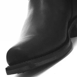 Ботинки Grinders Renegade Lo Черные Мужские synthetic.ua - Фото 1