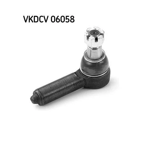 Наконечник рульової тяги SKF VKDCV 06058 для VOLVO, фото №3 Наконечник рульової тяги SKF VKDCV 06058 для VOLVO, фото №3
