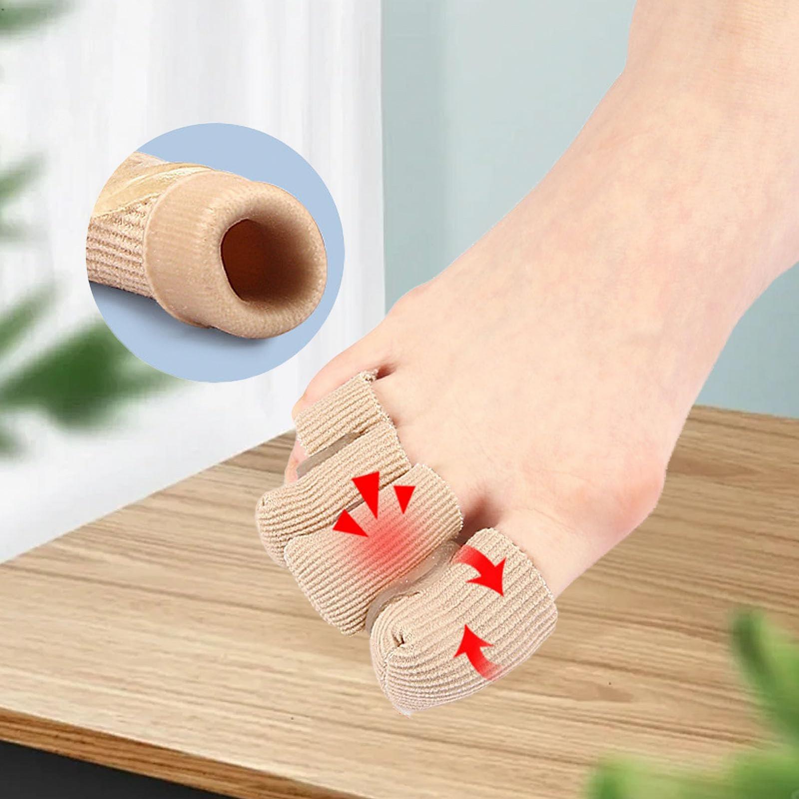 Протектор для пальців ніг Гелеві, фото №5 Протектор для пальців ніг Гелеві, фото №5