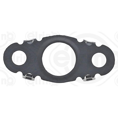 Прокладка зливу оливи (турбокомпресора) ELRING 780.430 для AUDI CHRYSLER DODGE FIAT FORD MAN, фото №2
