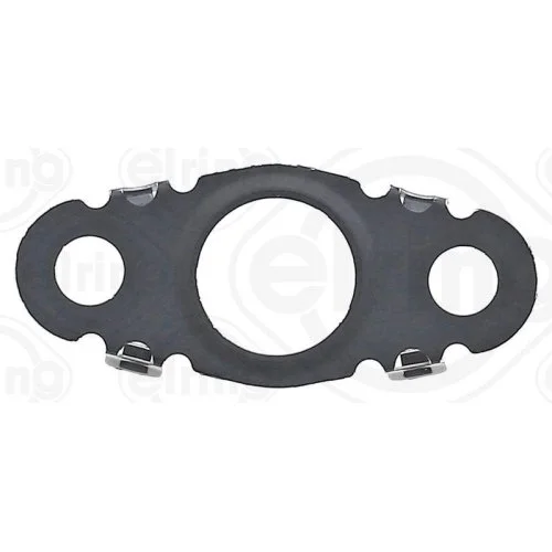 Прокладка слива масла (турбокомпрессора) ELRING 780.430 для AUDI CHRYSLER DODGE FIAT FORD MAN, фото №2 Прокладка слива масла (турбокомпрессора) ELRING 780.430 для AUDI CHRYSLER DODGE FIAT FORD MAN, фото №2