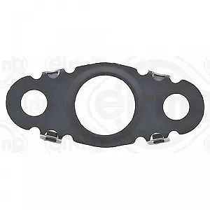 Прокладка слива масла (турбокомпрессора) ELRING 780.430 для AUDI CHRYSLER DODGE FIAT FORD MAN synthetic.ua - Фото 1