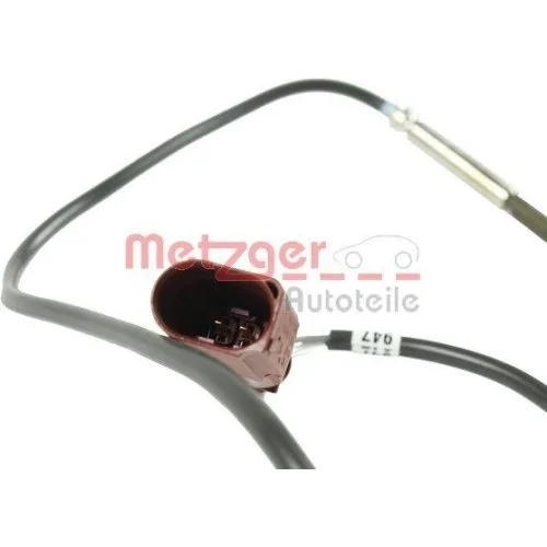 Датчик температуры отработавших газов METZGER 0894254 для VW, фото №2