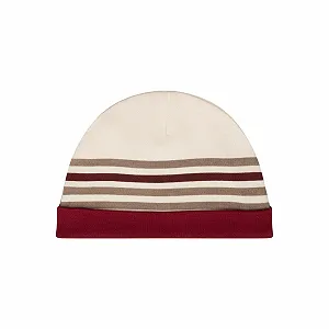 Шапка CHAPS ASR-BEAK-23 Panna e Rosso synthetic.ua - Фото 1