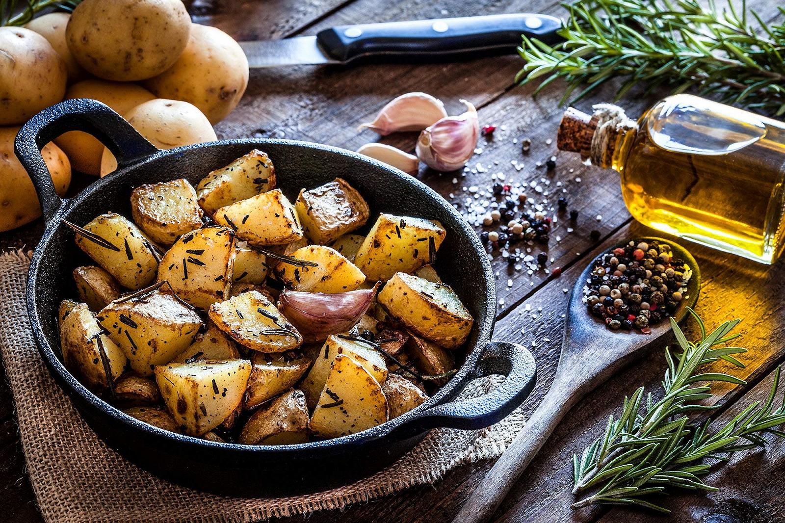 Пательня BBQ-Toro Чавунна кругла, 20 см, набір 2 шт, фото №3