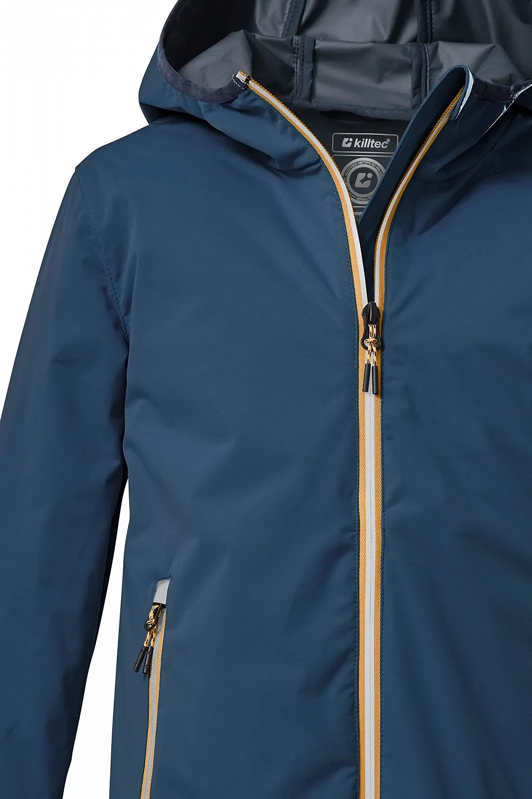 Куртка Killtec Kos 230 Bys 2-шарова функціональна, фото №4 Куртка Killtec Kos 230 Bys 2-шарова функціональна, фото №4