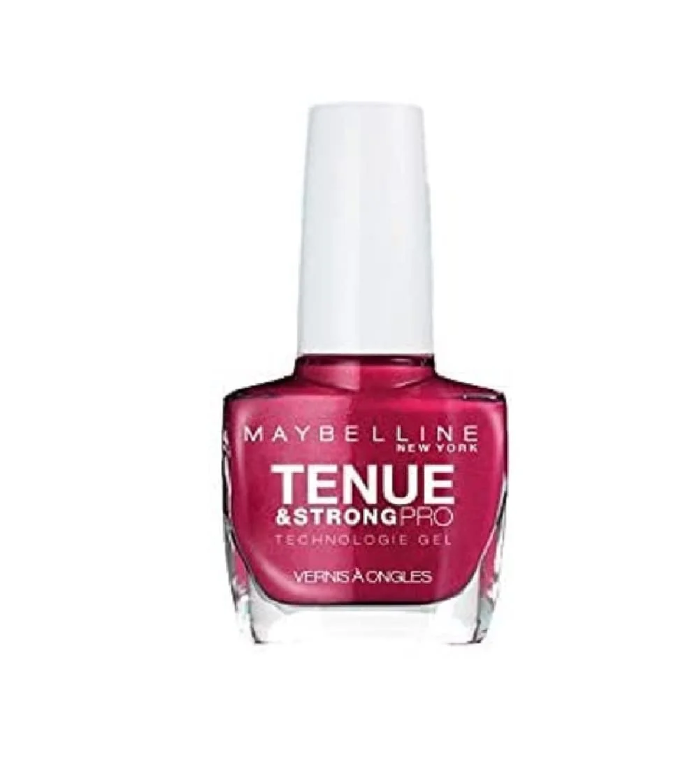 Гель-лак Maybelline New York Hold & Strong Pro Technology 905 Founder, 10 мл, фото №1 Гель-лак Maybelline New York Hold & Strong Pro Technology 905 Founder, 10 мл, фото №1