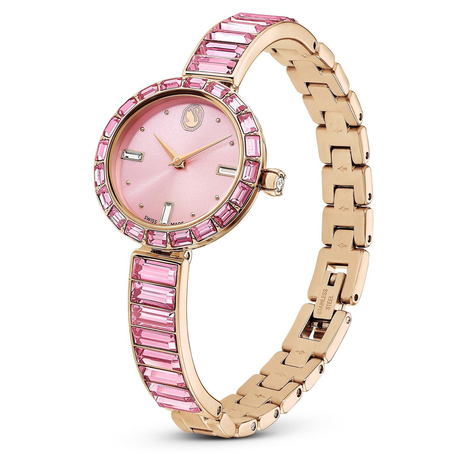 Браслет Swarovski Matrix 5679890 Женские часы из нержавеющей стали, фото №2