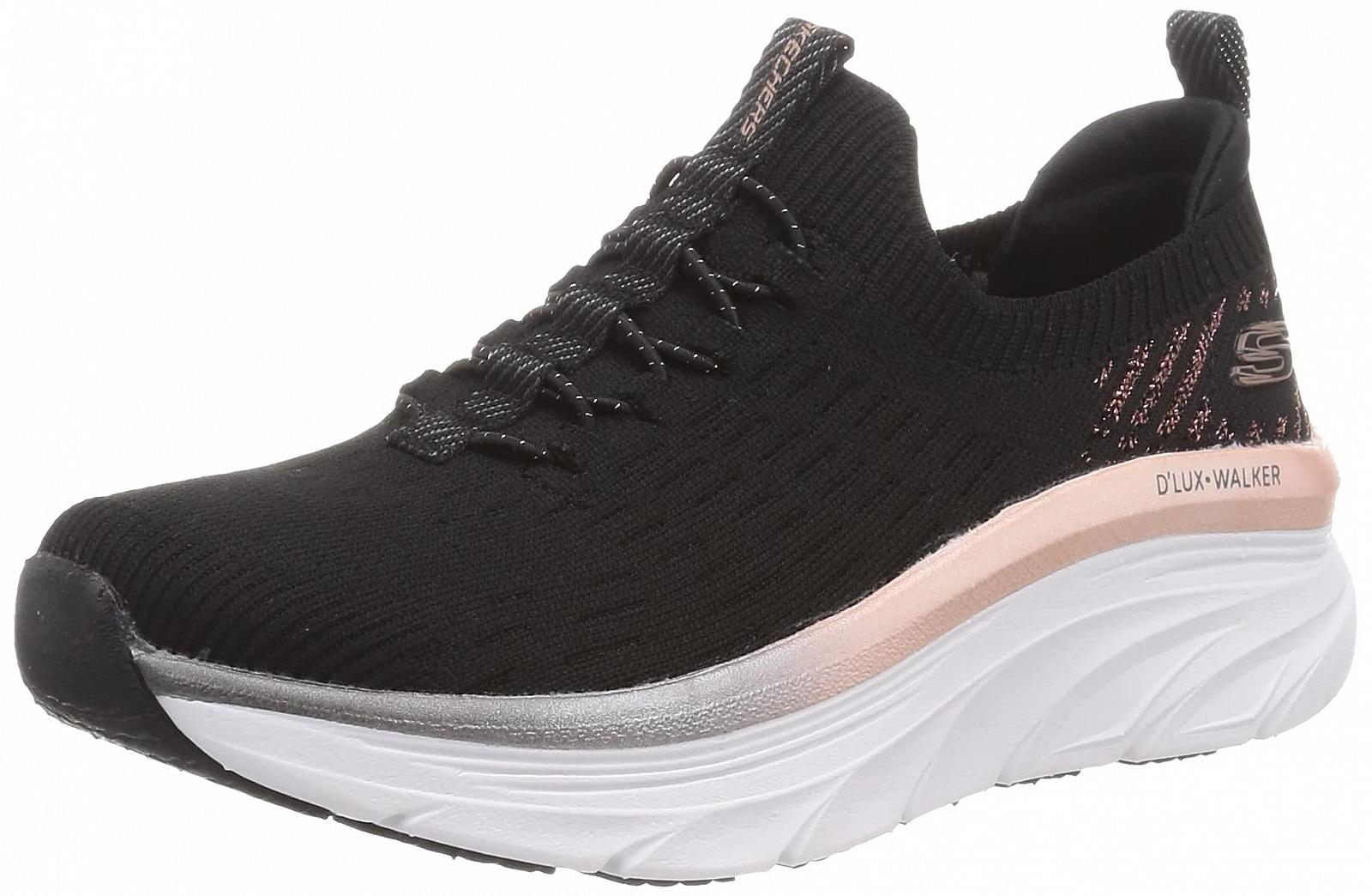 Кроссовки Skechers D'lux Walker Let It Glow, фото №1