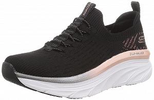 Кроссовки Skechers D'lux Walker Let It Glow Женские - Фото 1