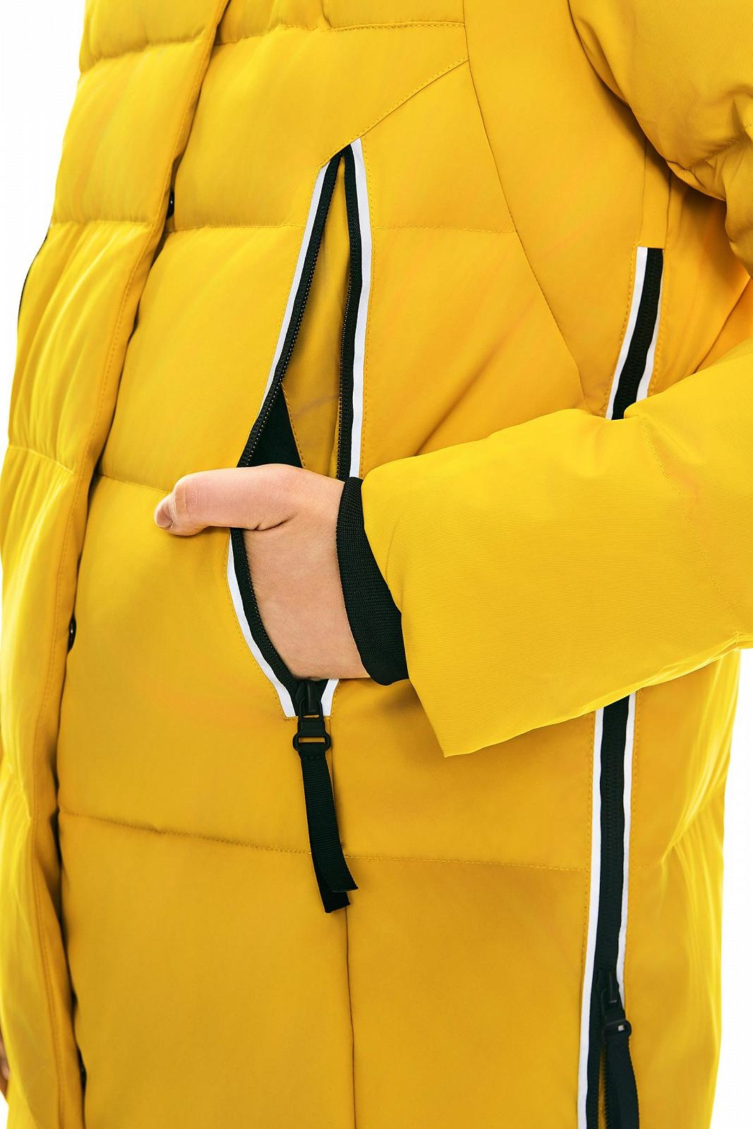 Пуховик Orolay Женский зимний длинный с капюшоном, фото №8